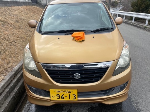 スズキ　セルボ　ターボ　掲載21日のみ