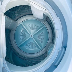 EJ1373番 Panasonic 全自動電気洗濯機 NA-FS60H5の画像
