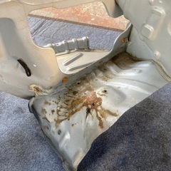 JB23 スズキ ジムニー コアサポートの画像