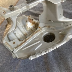 JB23 スズキ ジムニー コアサポートの画像