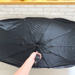 傘式サンシェードの画像