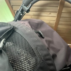 エアバギー ベビーカーの画像