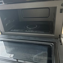 アイリスオーヤマオーブンなレンジの画像