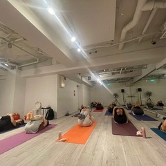 11月🧘🏽保土ヶ谷ヨガ🧘🏼‍♂️初心者・老若男女問わず歓迎の画像