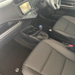 トヨタ　アクア　低走行　ワンオーナー　の画像