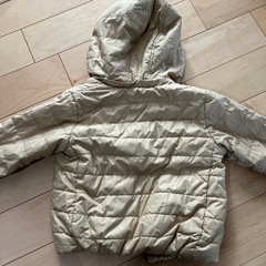 UNIQLOダウン 90センチの画像