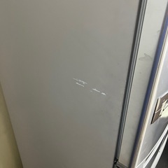 日立2017年ノンフロンR-K40G(SN)中古ジャンク品の画像
