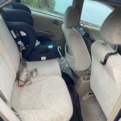 ホンダ　フィットアリアの画像