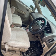 ホンダ　フィットアリアの画像