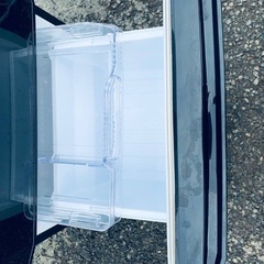 EJ1375番 MITSUBISHI ノンフロン冷凍冷蔵庫 MR-P15T-Bの画像
