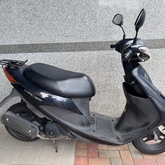 スズキアドレスV50 10/20故障 の画像