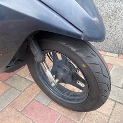 スズキアドレスV50 10/20故障 の画像