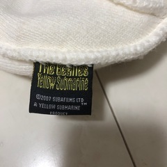 古着　ニット帽　の画像