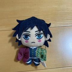 鬼滅の刃　ぬいぐるみクッションセットの画像