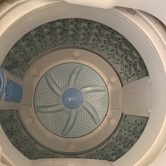 東芝 TOSHIBA 全自動洗濯機
の画像