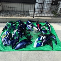 スズキ SV400S部品取り レストアベースの画像