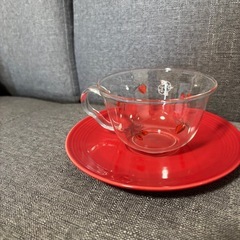 ‼️大幅値下げ‼️ 今だけ‼️　ホット飲める✨超美品✨　afternoon tea ティーカップ　¥300の画像