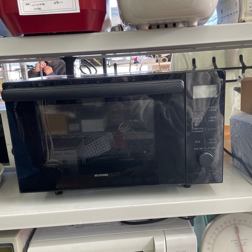 福原　IRIS OHYAMA アイリスオーヤマ 電子レンジ 2024 福原 IRIS OHYAMA アイリスオーヤマ 電子レンジ 2024 IRIS OHYAMA 電子