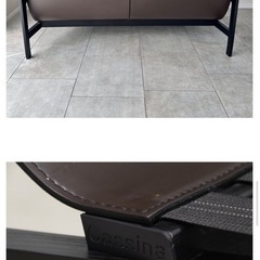 定価171万円 最高級 Cassina 285 ELORO ソファ カッシーナの画像