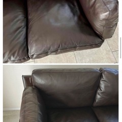 定価171万円 最高級 Cassina 285 ELORO ソファ カッシーナの画像