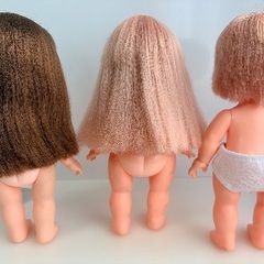 メルちゃん　ソランちゃん本体の画像