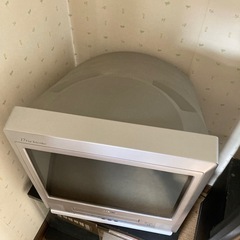 テレビデオの画像