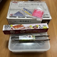 卓上七輪セットの画像