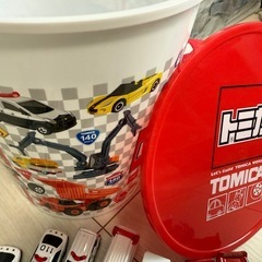 トミカ　ハッピーセット　マリオカートの画像