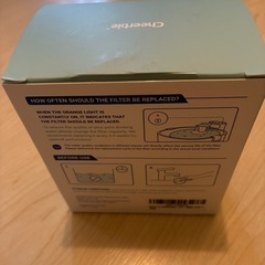 自動給水器用フィルターの画像
