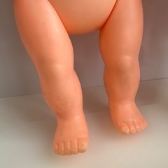 メルちゃん　ソランちゃん本体の画像