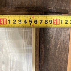 大きい額縁の画像