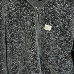 snow peak フリースジャケット US XL (JAPAN XXL)の画像