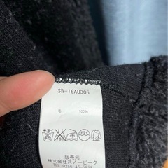 snow peak フリースジャケット US XL (JAPAN XXL)の画像