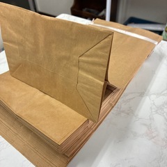 紙袋の画像