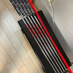 ミズノ JPX921 HOTMETAL 6～PW 5本組の画像