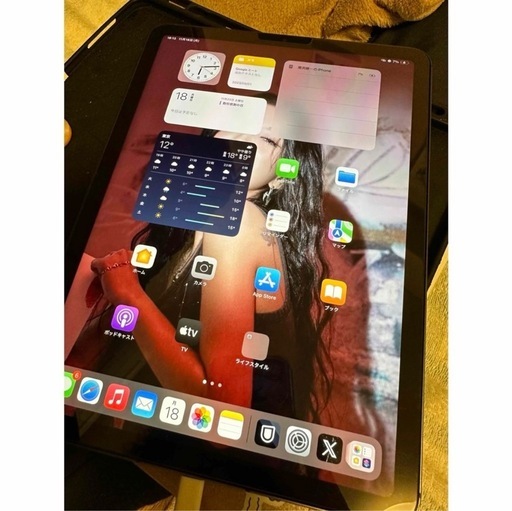 11/22まで限定！iPadAir5(