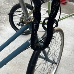 【お取り先決定】自転車の画像