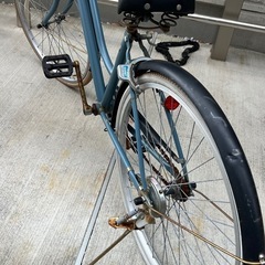 【お取り先決定】自転車の画像