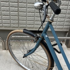 【お取り先決定】自転車の画像