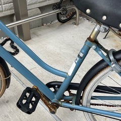 【お取り先決定】自転車の画像