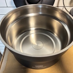 サーモス 真空保温調理器 シャトルシェフ の画像