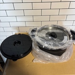 サーモス 真空保温調理器 シャトルシェフ の画像
