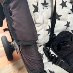 エアバギー ベビーカーの画像