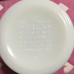 ◆Old Pyrex マグカップ◆の画像