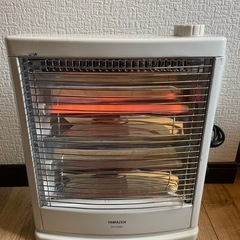配達料込み 山善 DS-D086 電気ストーブ 暖房の画像