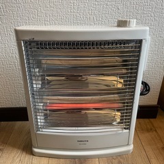 配達料込み 山善 DS-D086 電気ストーブ 暖房の画像