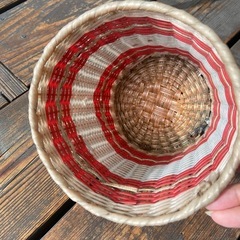 昭和のごみ箱の画像