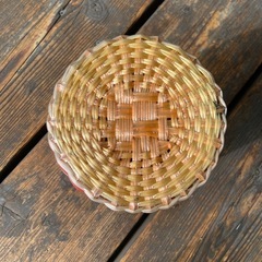 昭和のごみ箱の画像