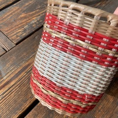 昭和のごみ箱の画像