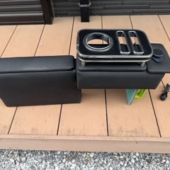 ハスラーMR52S用
コンソールボックスの画像